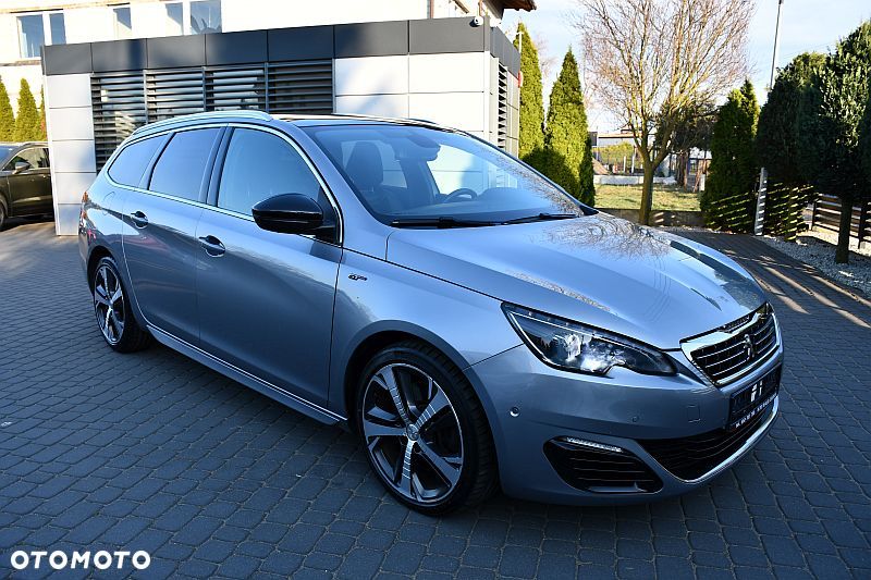 Peugeot 308 BlueHDi 180 EAT6 GT - 28