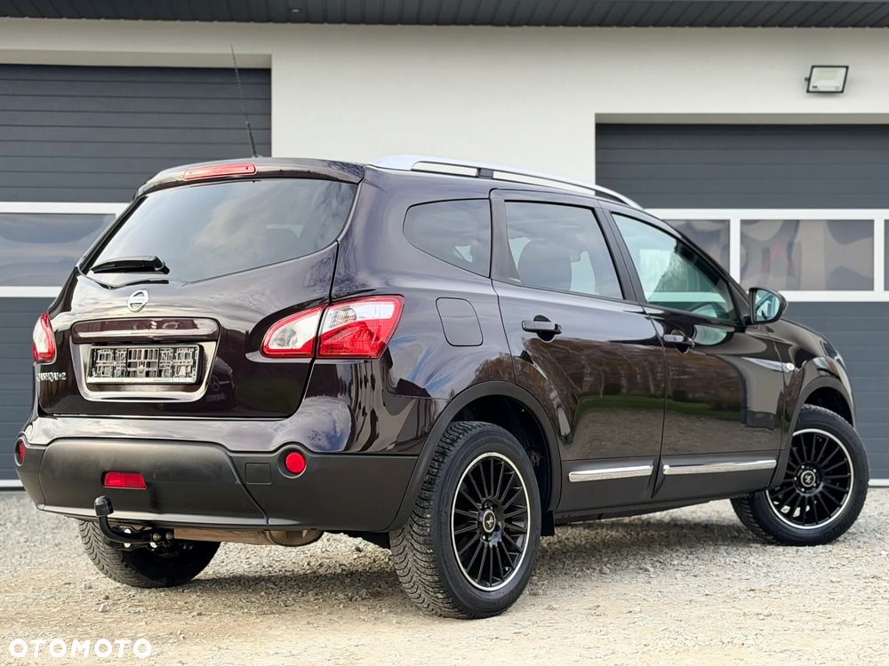 Nissan Qashqai+2 2.0 Tekna Premium - 6