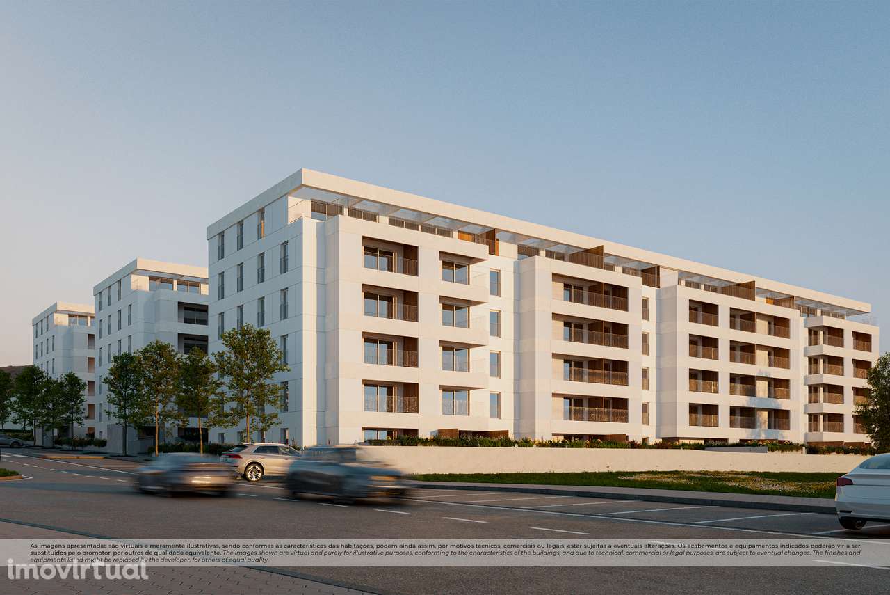 Apartamento T1 - Empreendimento Quinta do Vilares - Grande imagem: 3/10