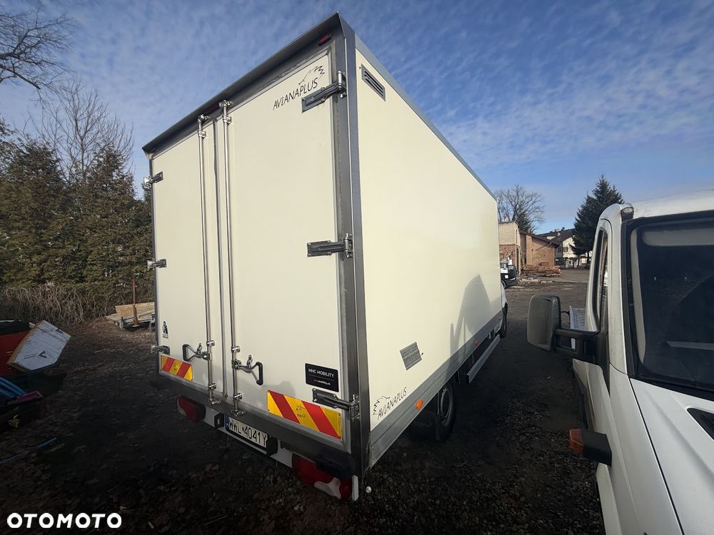 Mercedes-Benz Sprinter 316 - 4