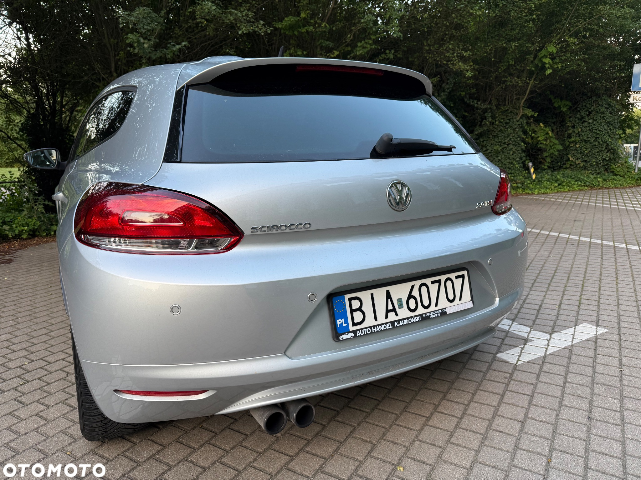 Volkswagen Scirocco 2.0 TSI - 11