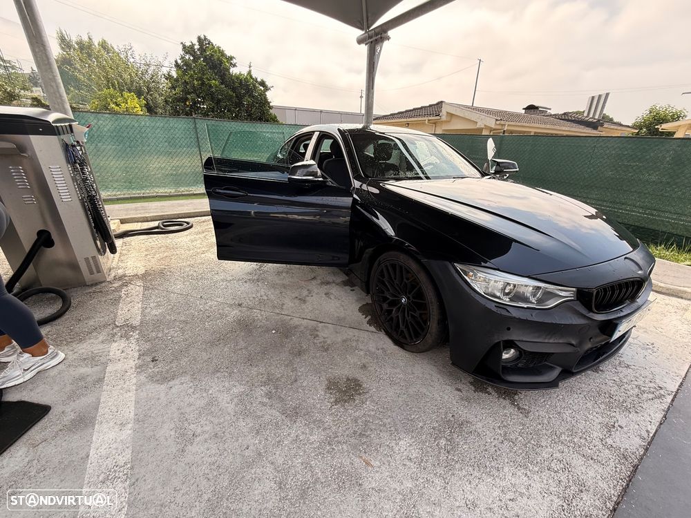 BMW 420 Gran Coupé d Line Sport Auto - 6