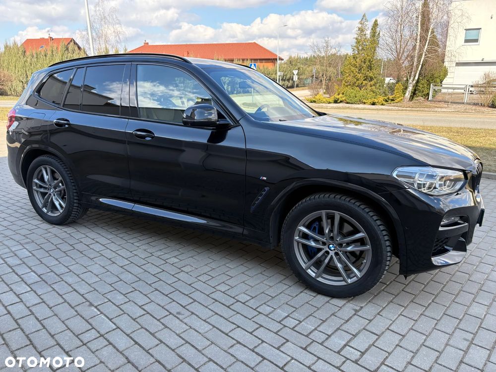BMW X3 xDrive30i M Sport sport - 7