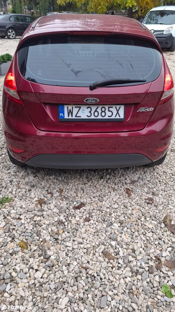 Ford Fiesta 1.25 Ambiente - 10