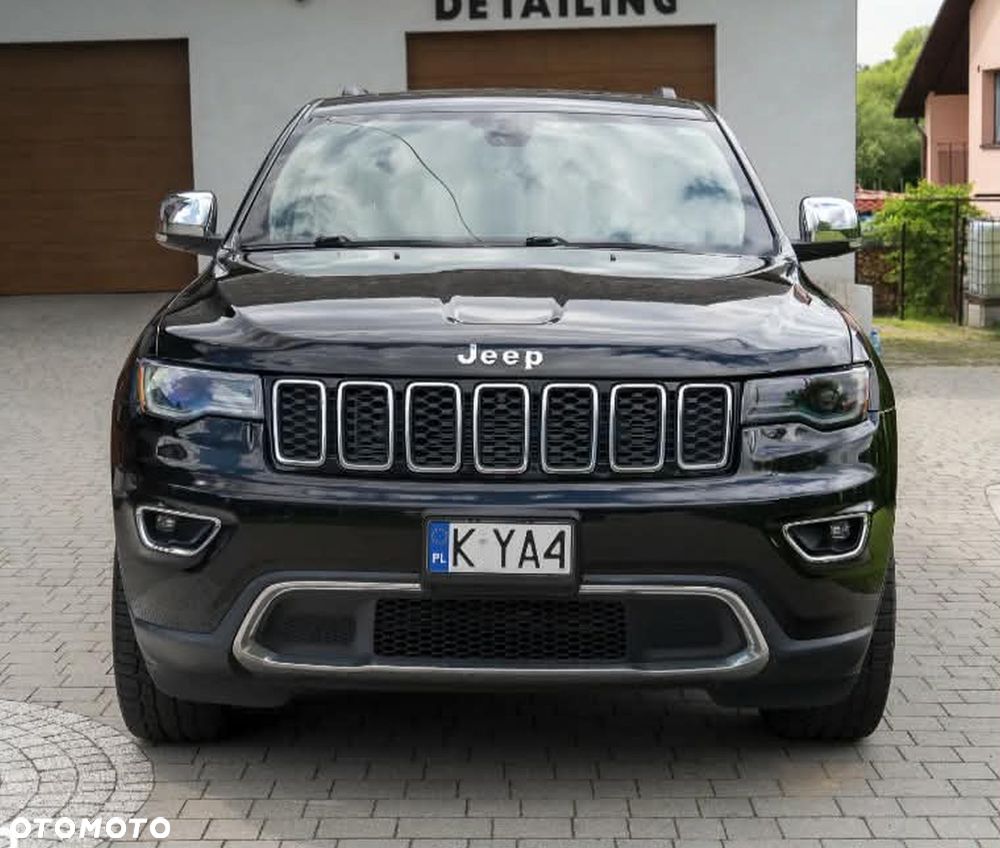 Jeep Grand Cherokee - 3