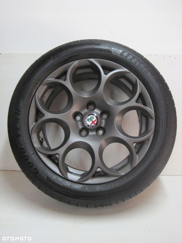 Koła felgi opony ALFA ROMEO GIULIA R17 7mm - 6
