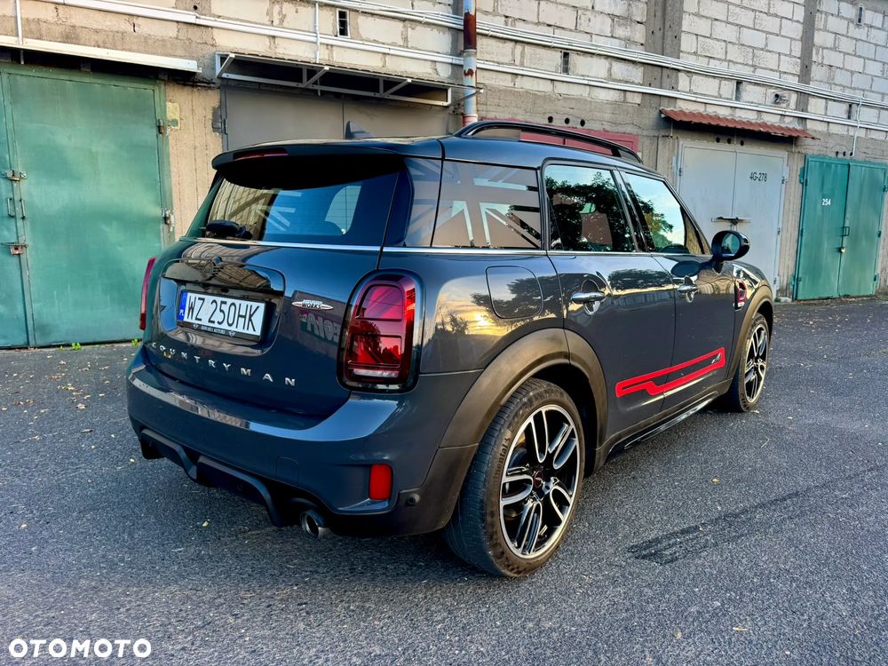 MINI Countryman JCW ALL4 - 14