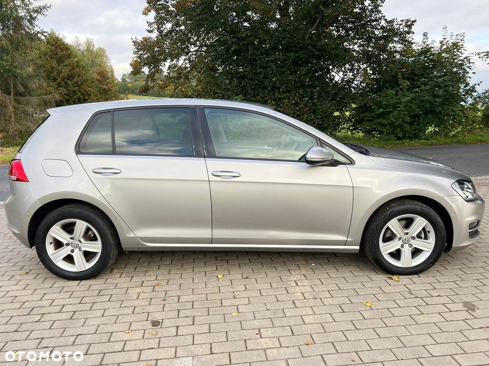 Volkswagen Golf VII 1.2 TSI BMT Comfortline Perfectline - 9
