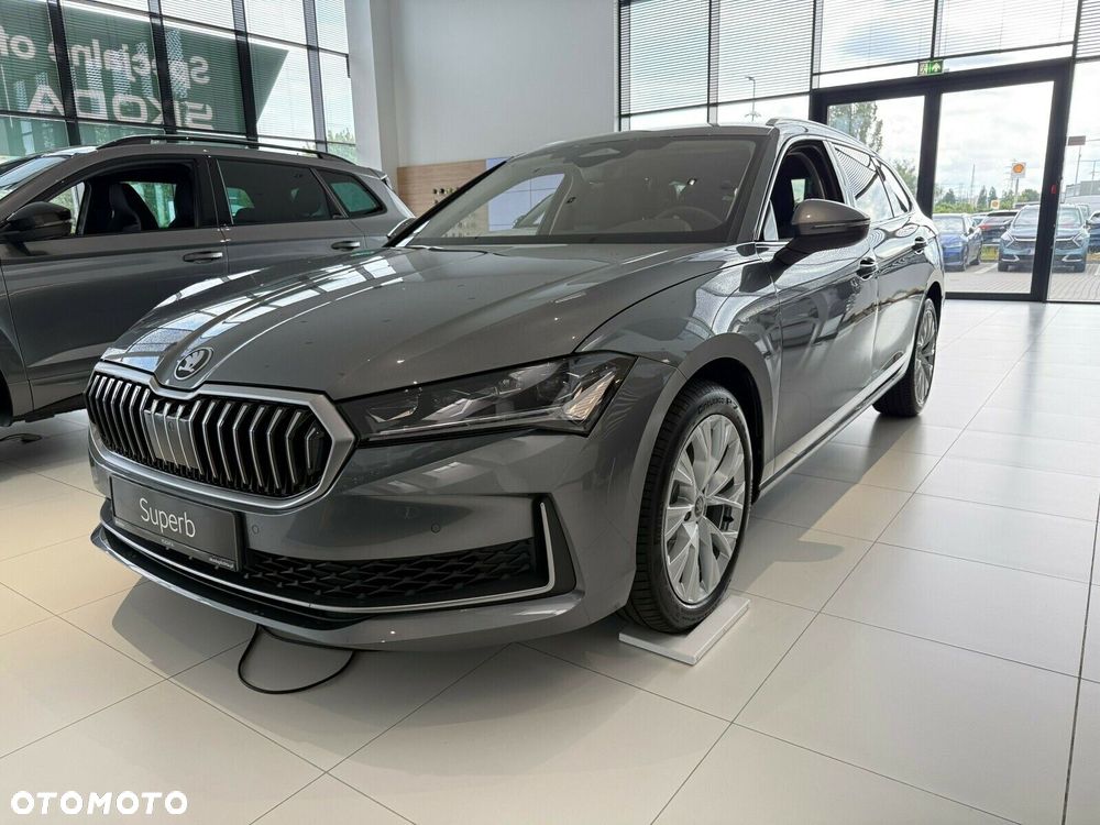 Skoda Superb - 4