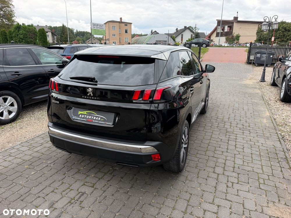 Peugeot 3008 1.5 BlueHDi Allure Pack S&S EAT8 - 37