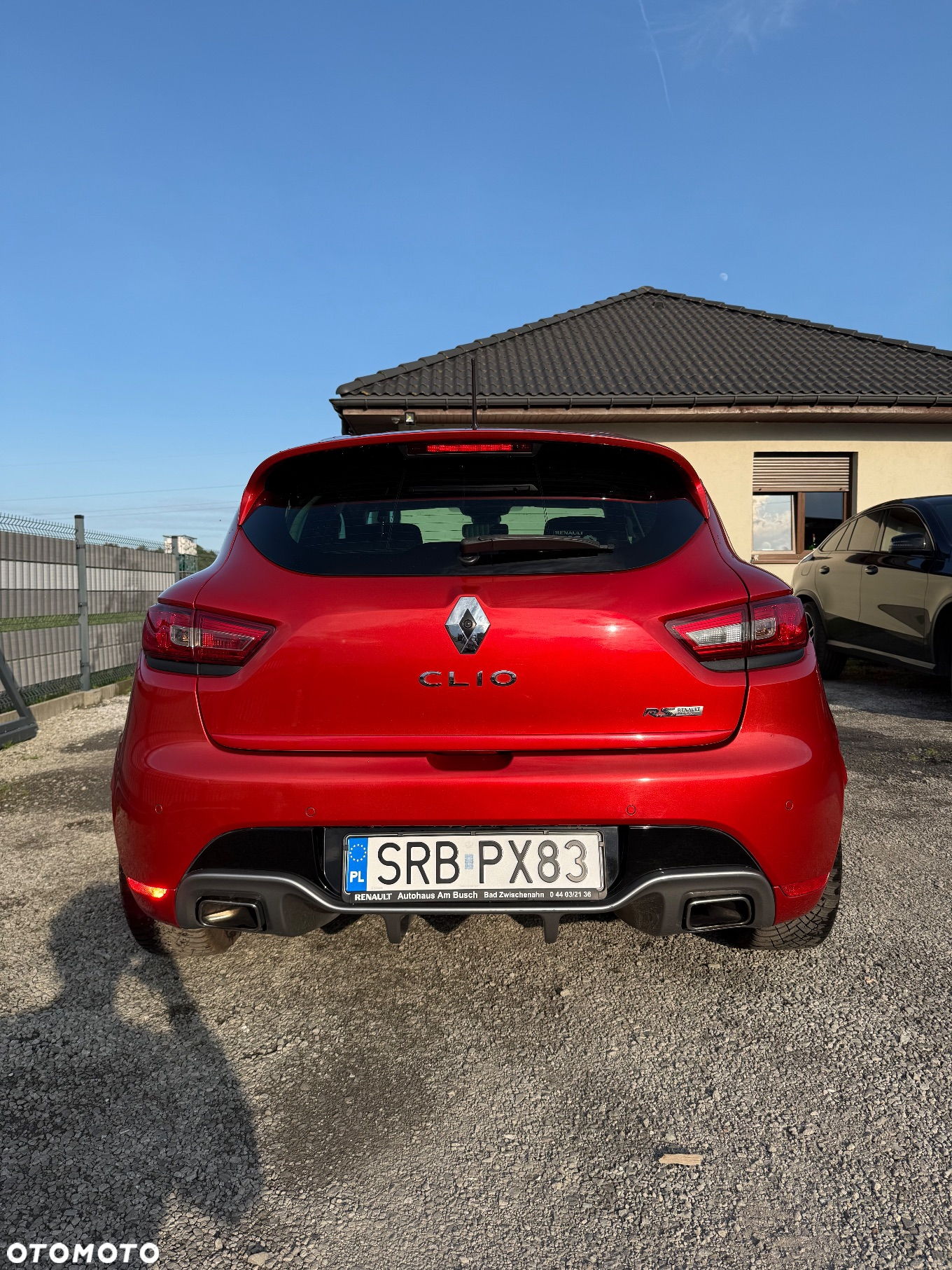 Renault Clio TCe 220 EDC R.S Trophy - 6