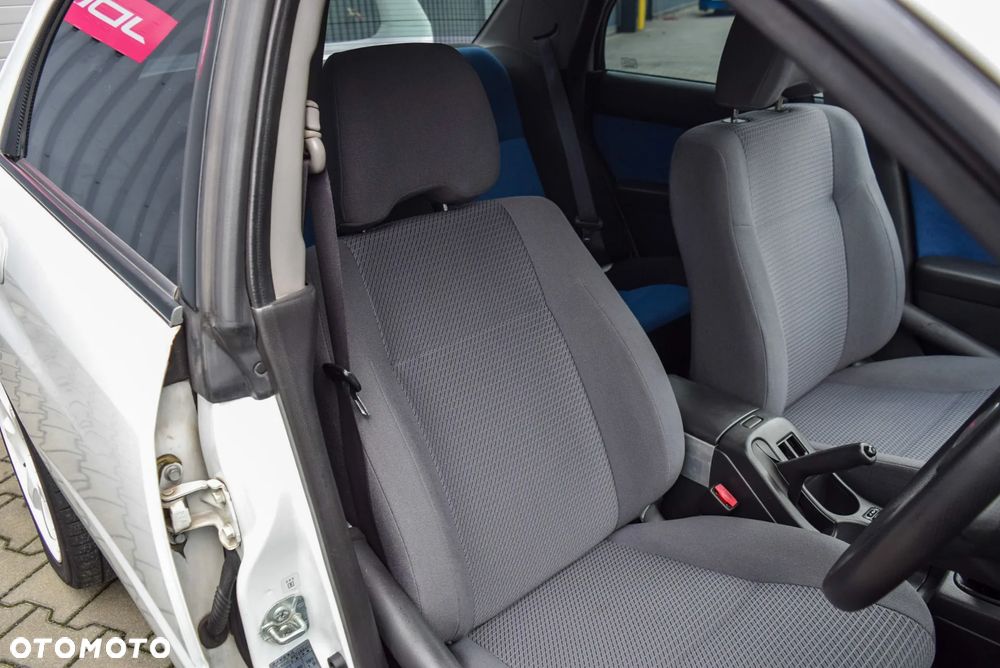 Subaru Impreza 2.0 STI 4x4 - 14