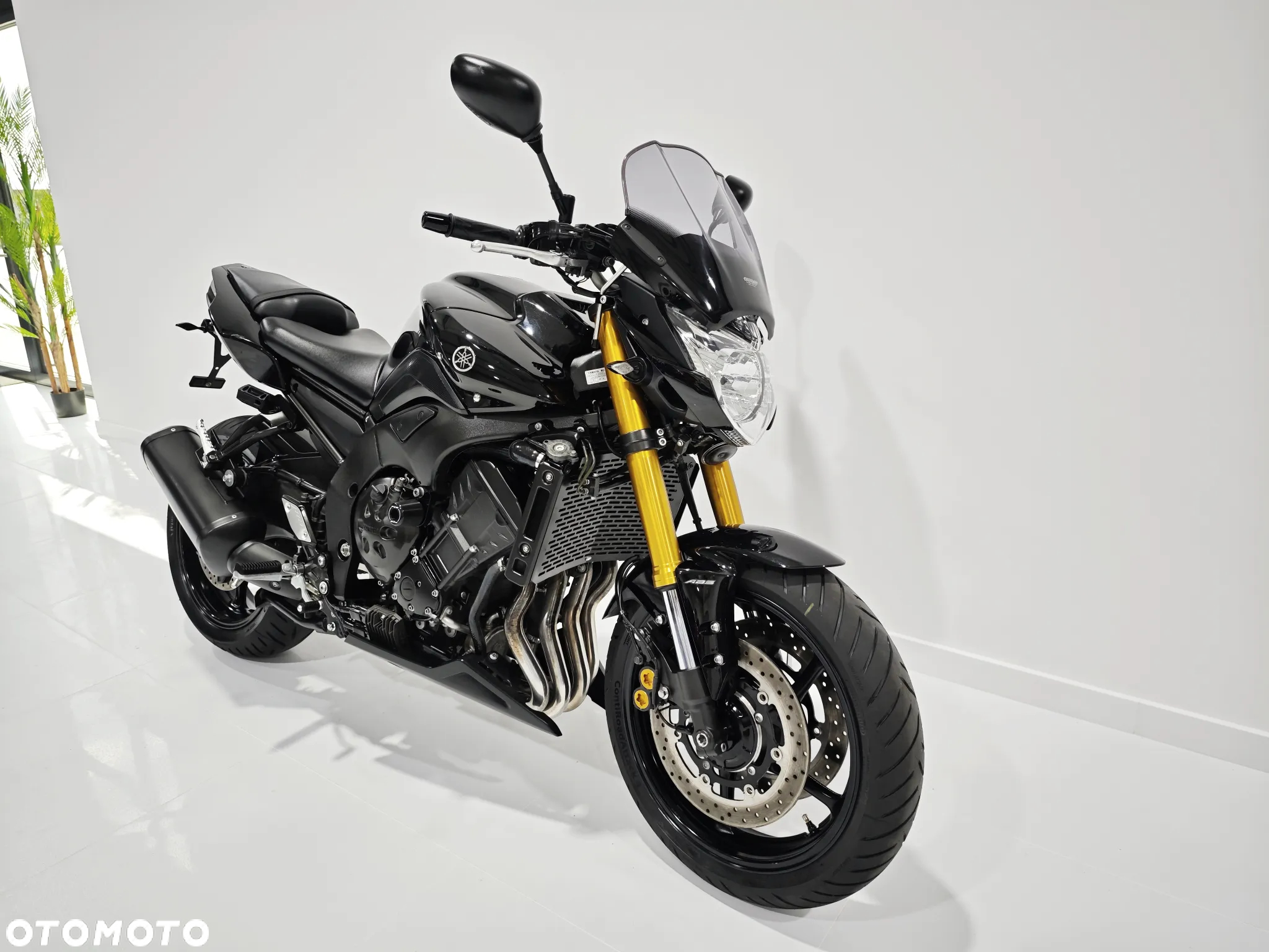Yamaha FZ - 6