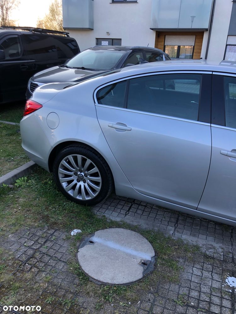 Opel Insignia 2.0 CDTI - 18