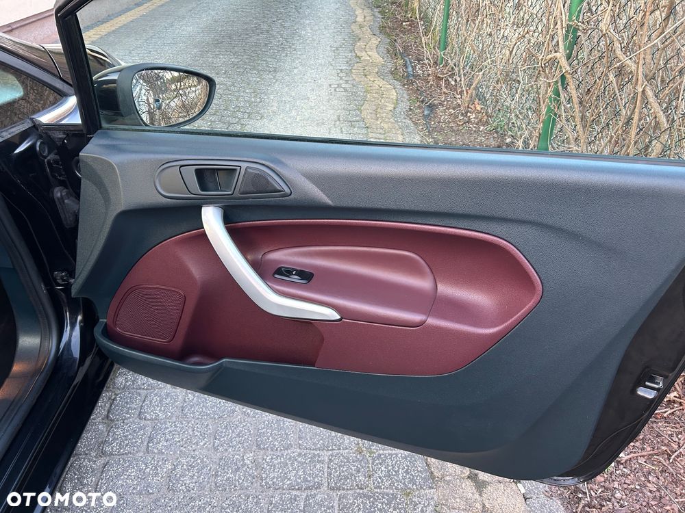 Ford Fiesta 1.4 Titanium EU5 - 34