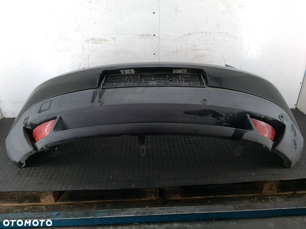 ZDERZAK TYŁ RENAULT MEGANE III NV676 COUPE - 9