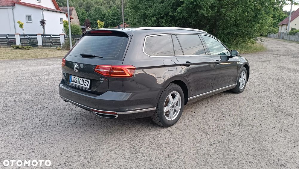Volkswagen Passat 2.0 TDI SCR DSG Highline - 7
