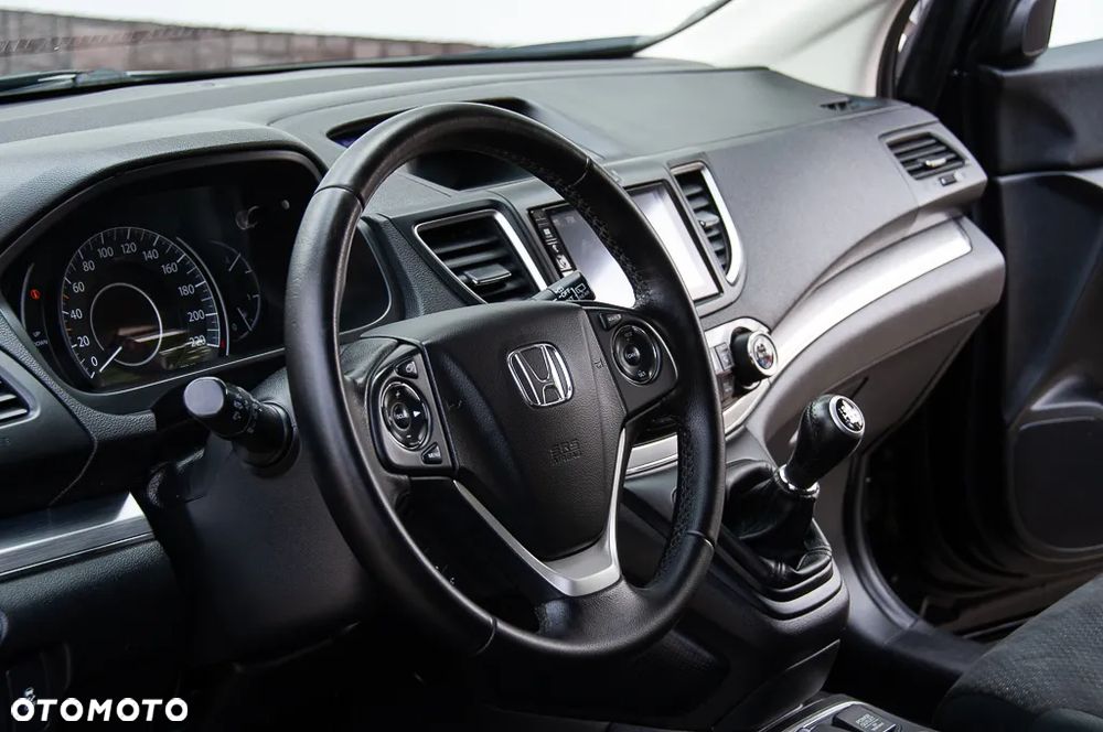 Honda CR-V 1.6i DTEC 2WD Elegance - 24