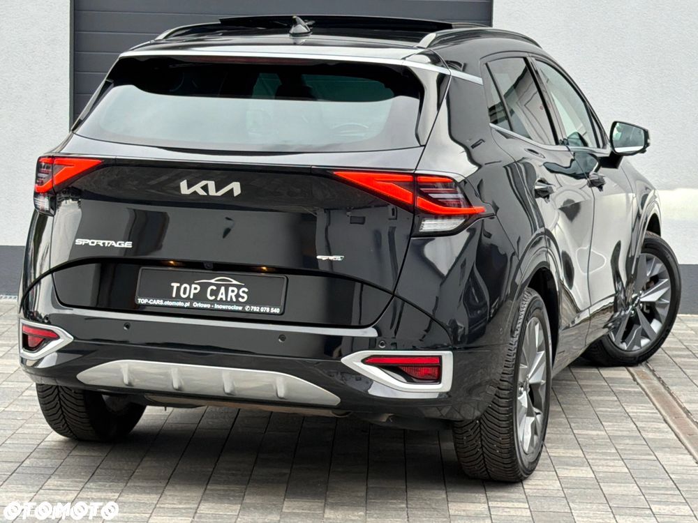 Kia Sportage 1.6T-GDI 2WD GT-Line - 38