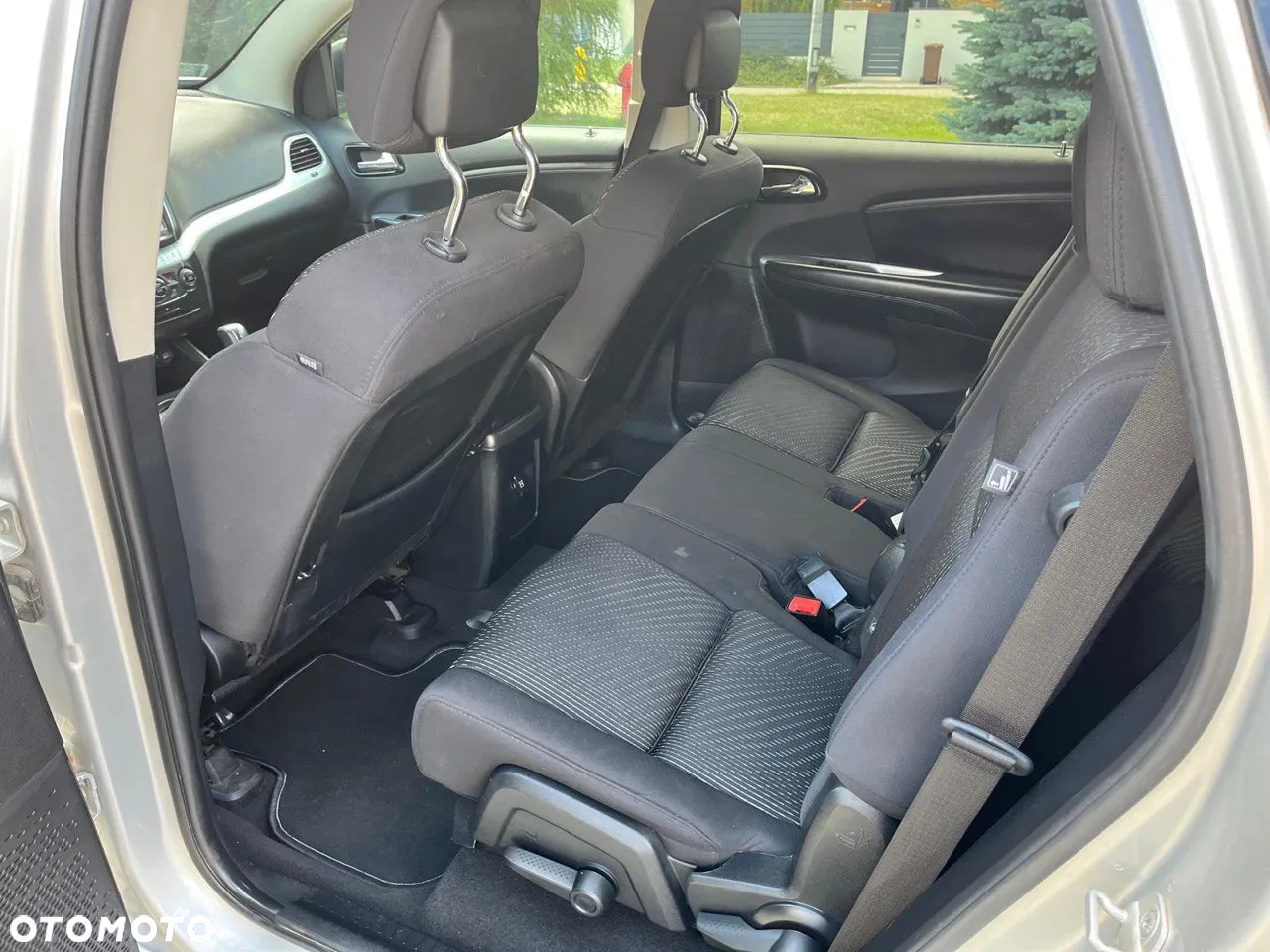 Fiat Freemont 2.0 Multijet Black Code AWD - 22