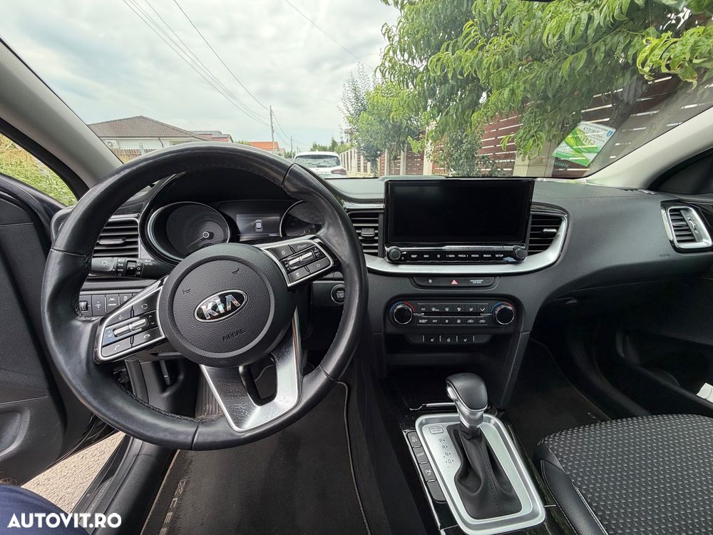Kia XCeed 1.6 GDI DCT6 OPF Inspiration - 13