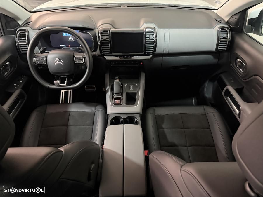 Citroën C5 Aircross 1.6 Hybrid Shine e-EAT8 - 21