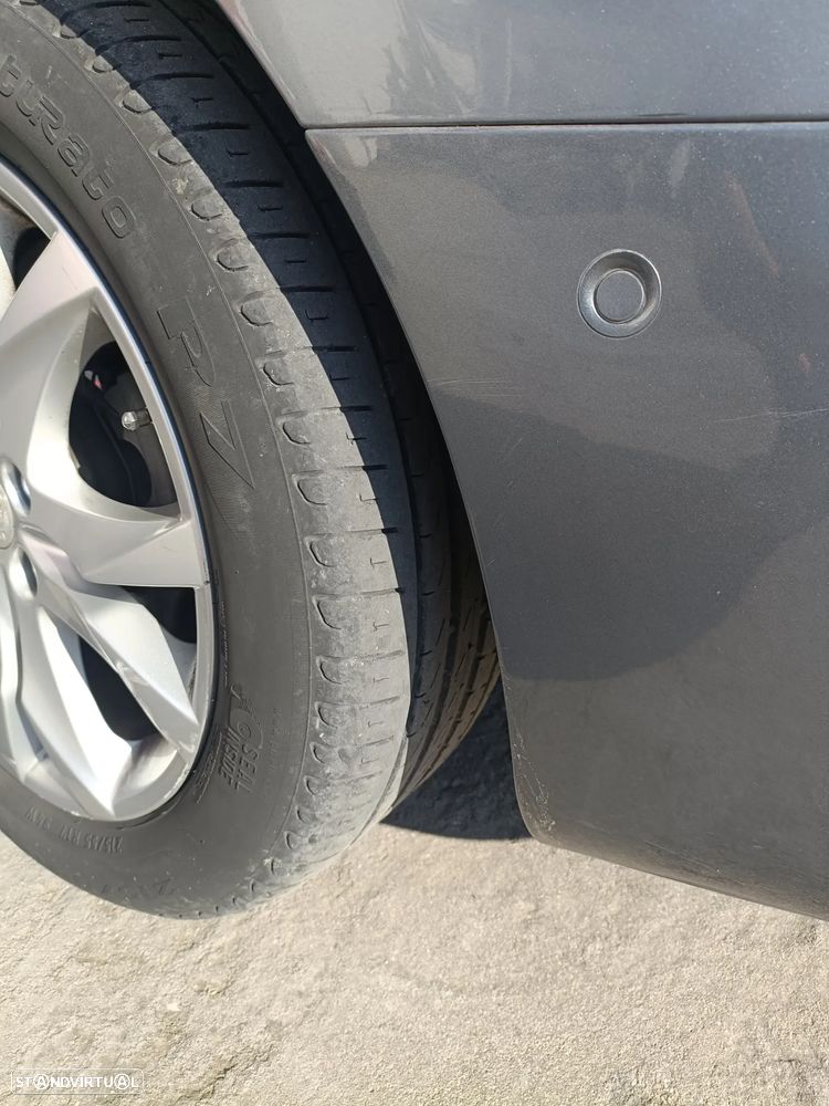 Peugeot 508 SW 2.0 HDi Allure - 10