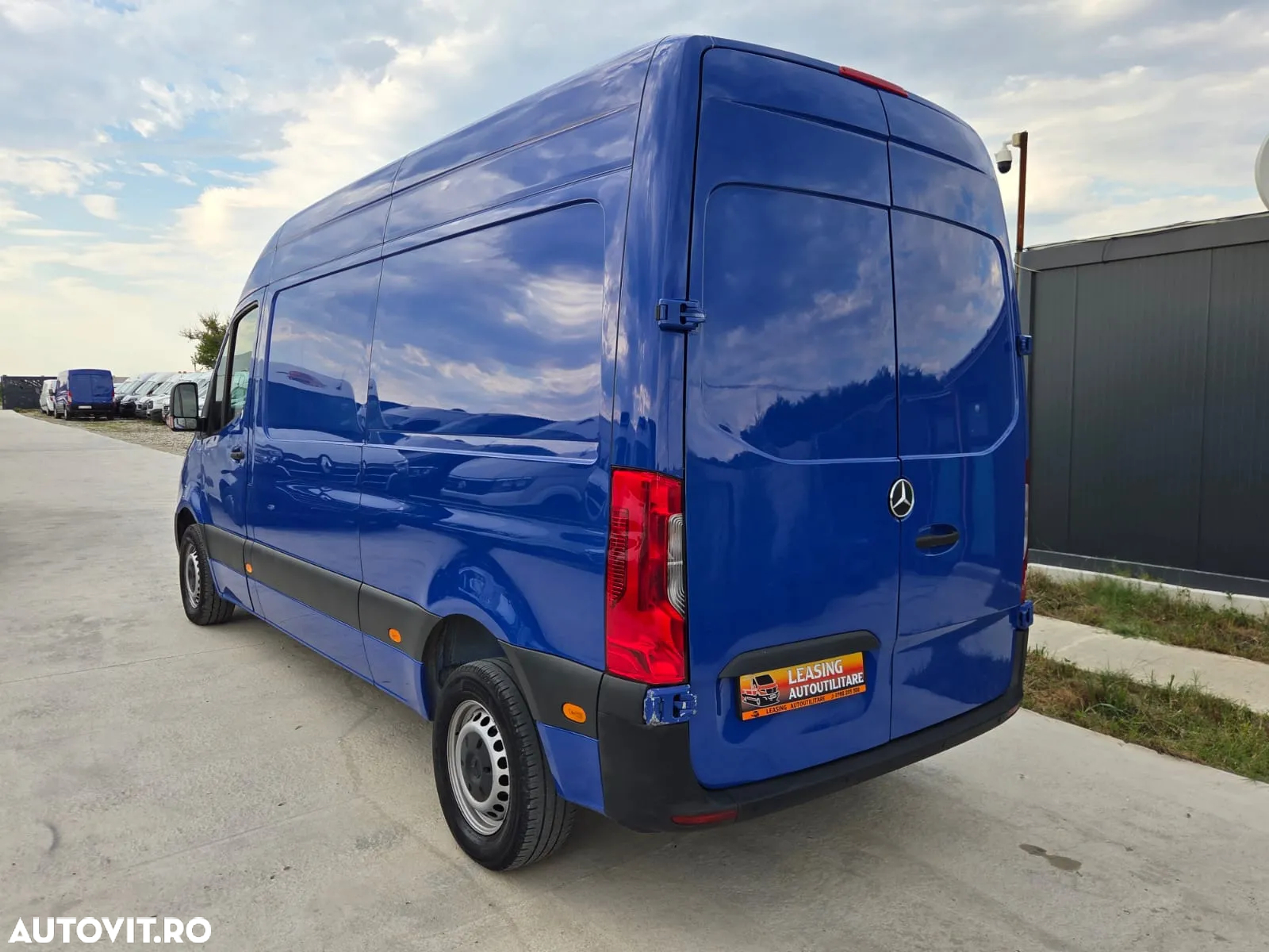Mercedes-Benz New Sprinter L3H2 - 8