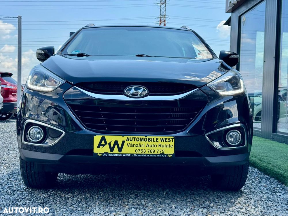 Hyundai ix35 2.0 CRDI 4WD Comfort - 31