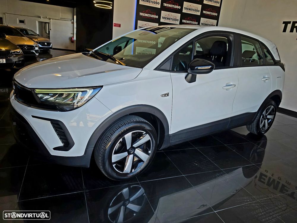 Opel Crossland 1.2 Edition - 1