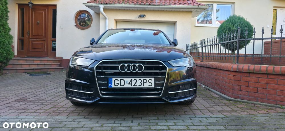 Audi A6 Avant 2.0 TDI Quattro S tronic - 19