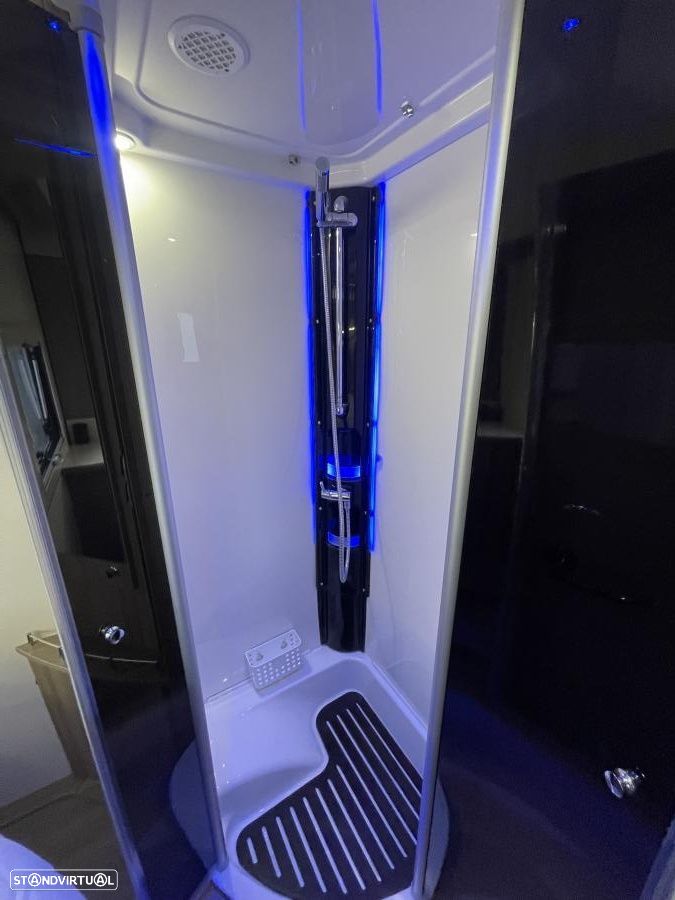 Autostar Passion P 693 LC Lift c.central e basculante - 6