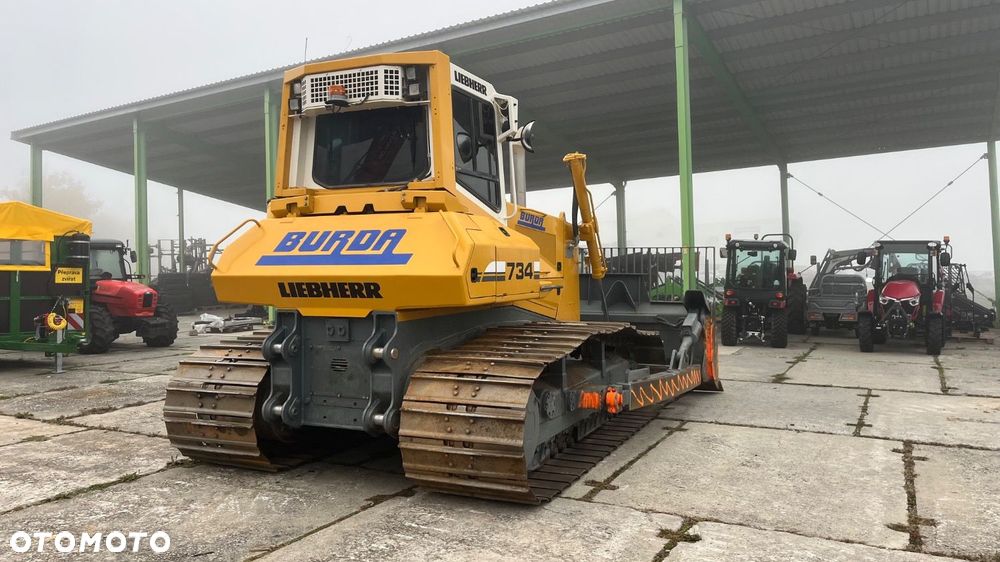 Liebherr Pr 734 Lgp - 5