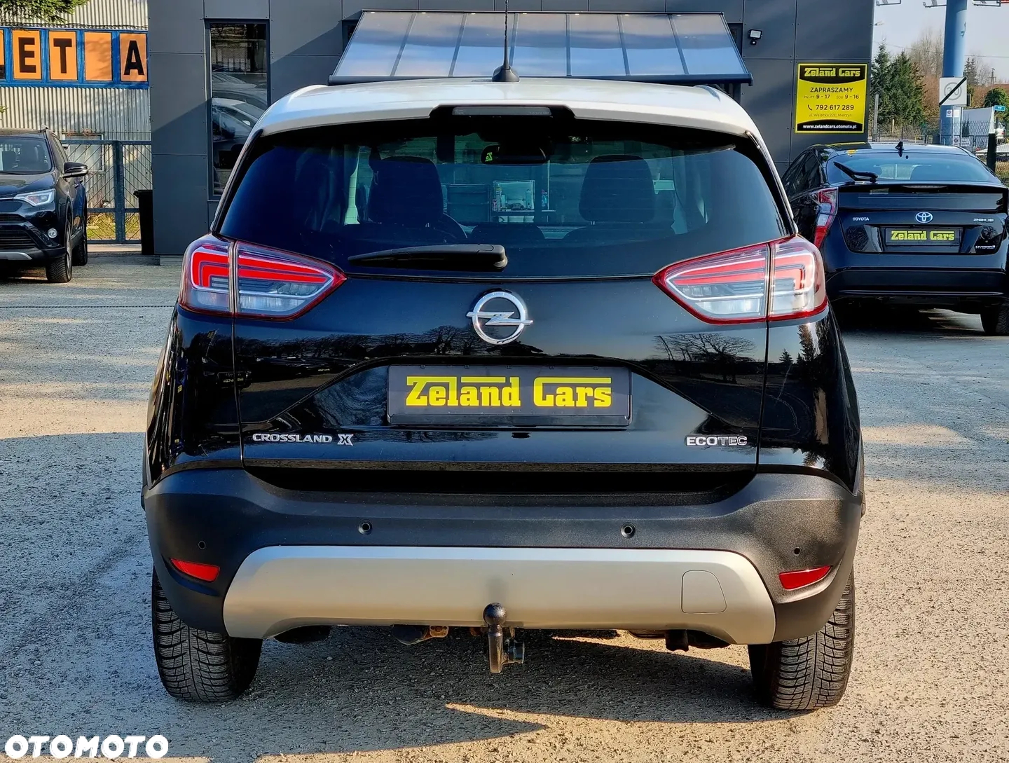 Opel Crossland X 1.2 Start/Stop Innovation - 6
