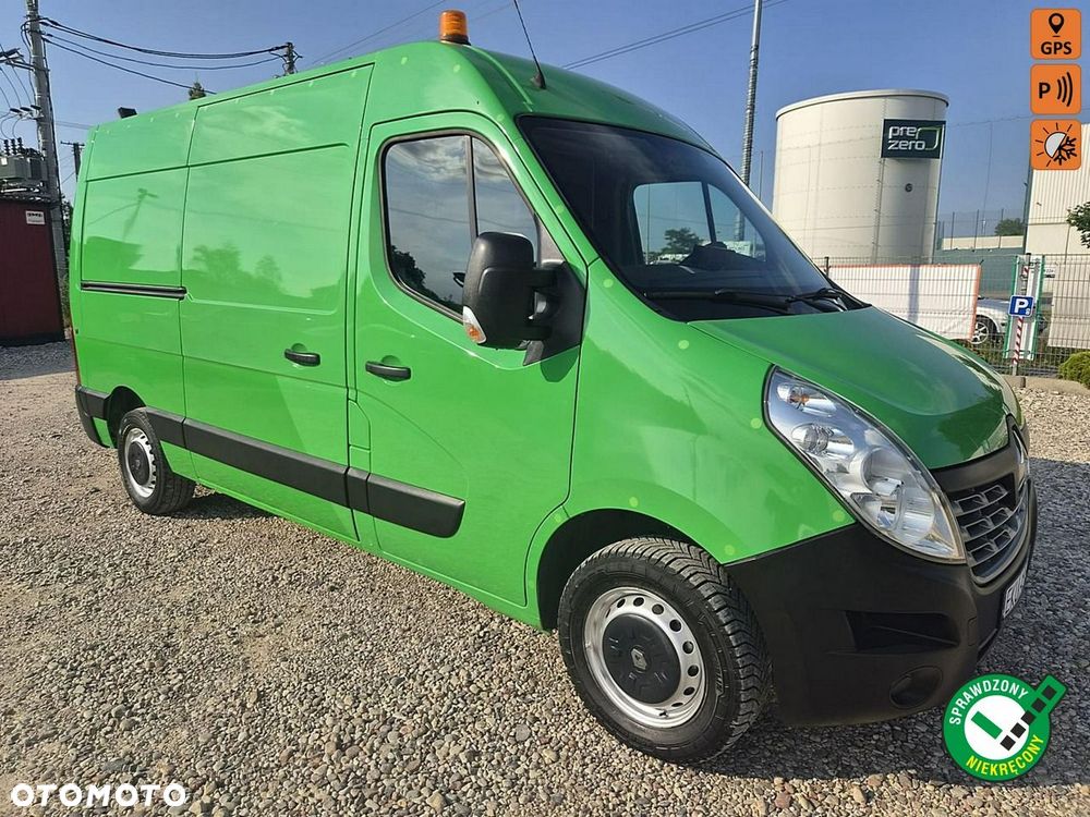 Renault Master - 1