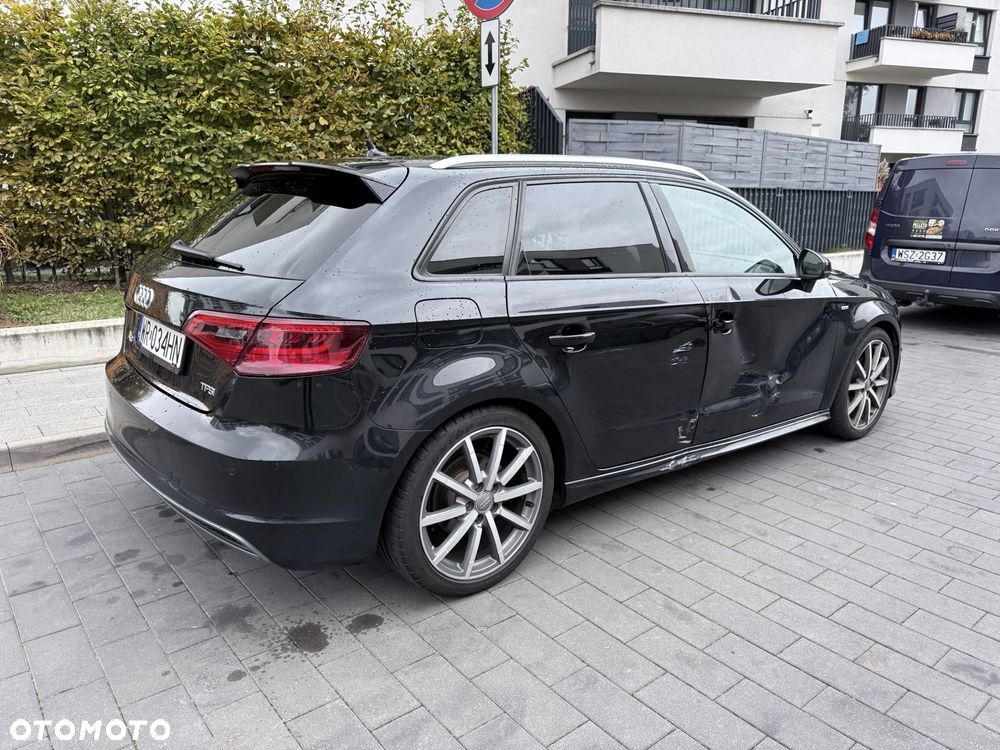 Audi A3 Sportback 1.4 TFSI Ambition - 5
