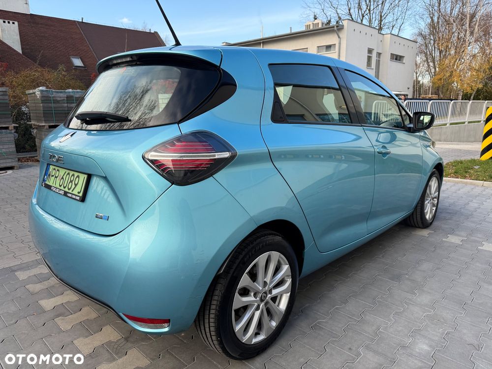 Renault Zoe R135 Z.E 50 Zen - 10