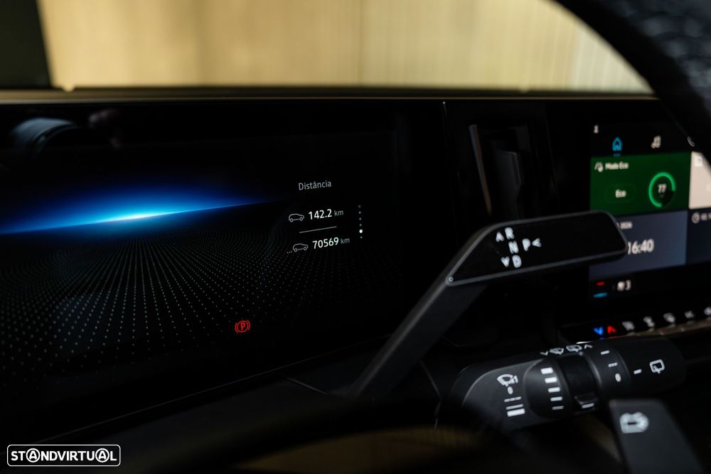 Renault Mégane E-Tech EV60 220hp optimum charge Equilibre - 36