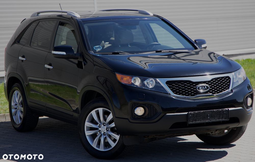 Kia Sorento 2.4 CVVT 4WD Spirit - 1