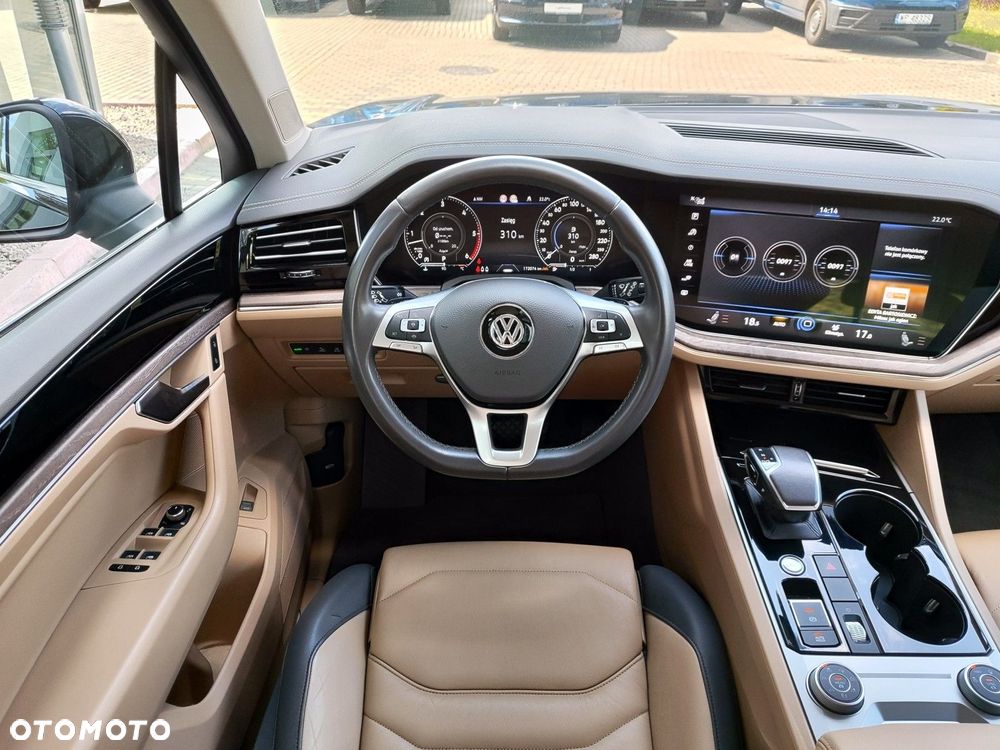 Volkswagen Touareg 3.0 V6 TDI SCR 4Mot - 16