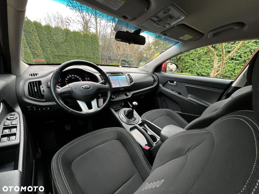 Kia Sportage 2.0 CVVT 4WD Vision - 25