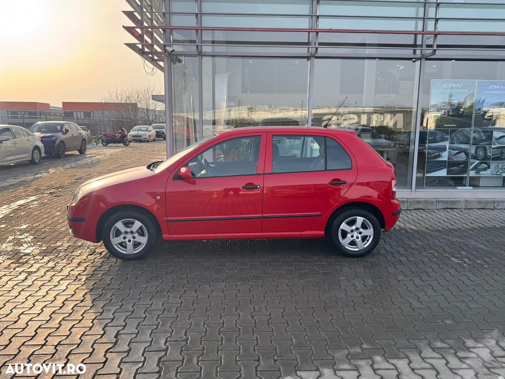 Skoda Fabia 1.2 Comfort - 6
