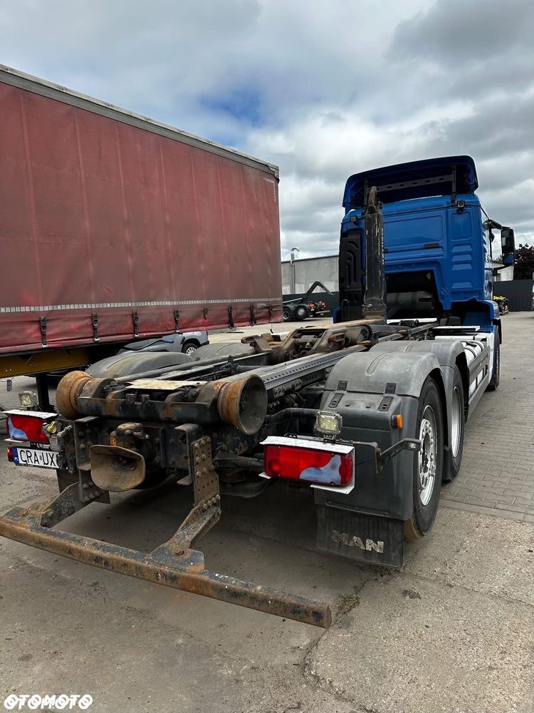 MAN TGS - 5