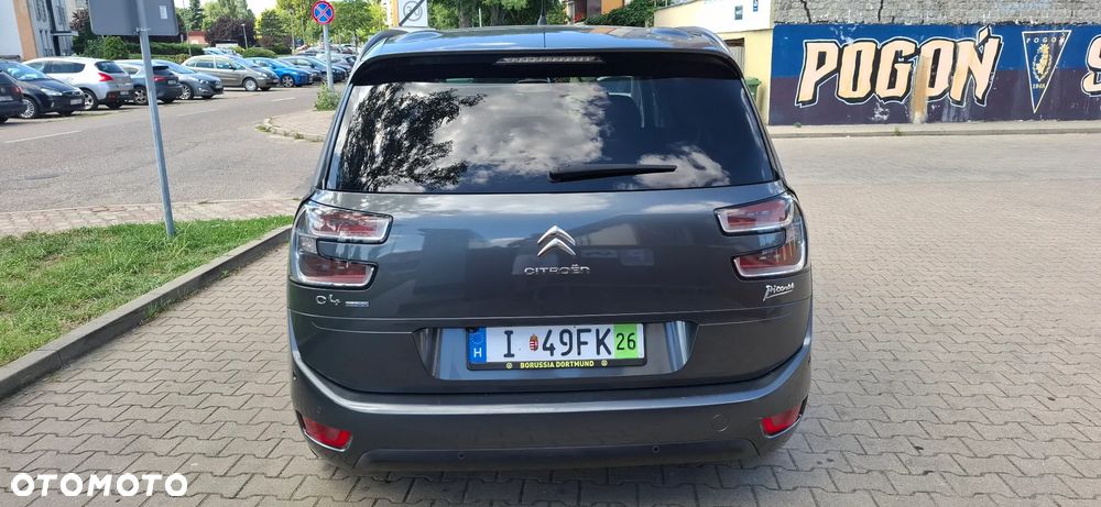 Citroën C4 Picasso 2.0 BlueHDi Exclusive - 6