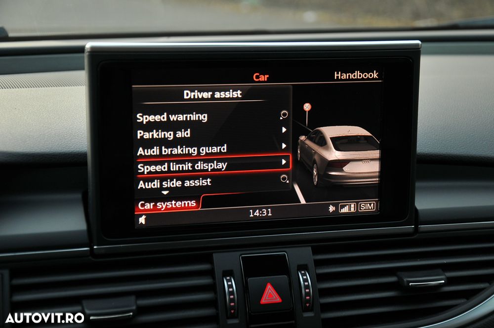 Audi A7 3.0 TDI competition quattro tiptronic - 24