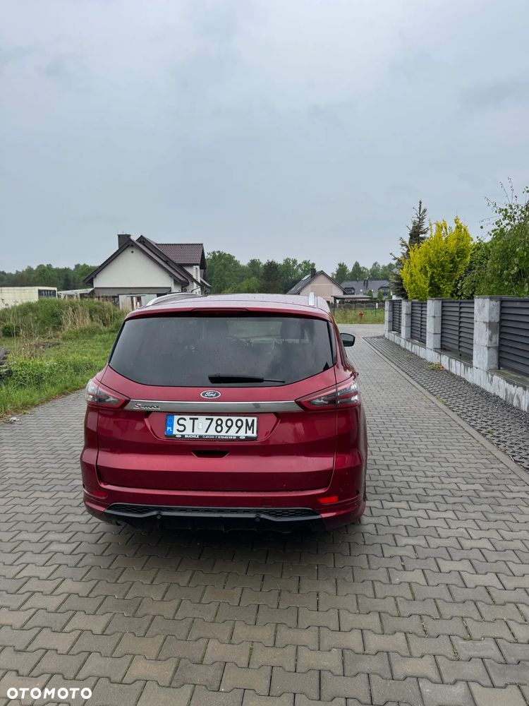 Ford S-Max 2.0 TDCi ST-Line - 4