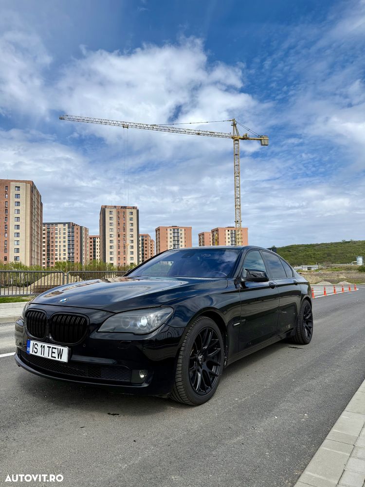 BMW Seria 7 730d Aut. - 9
