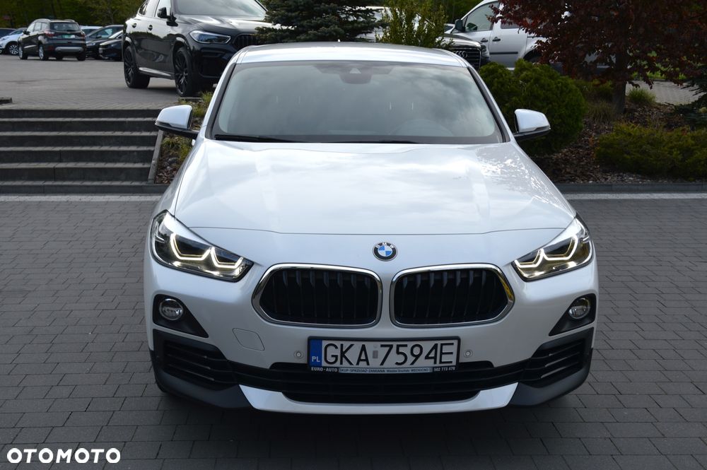 BMW X2 sDrive18d Advantage sport - 14
