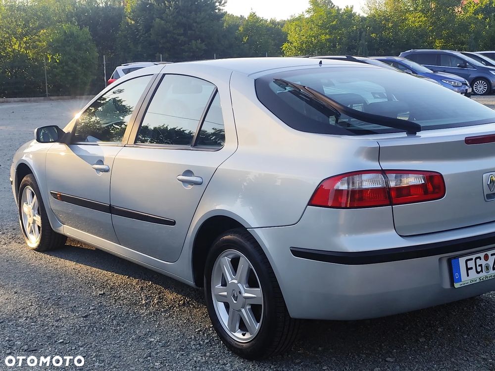 Renault Laguna 2.0 Automatik Expression - 7