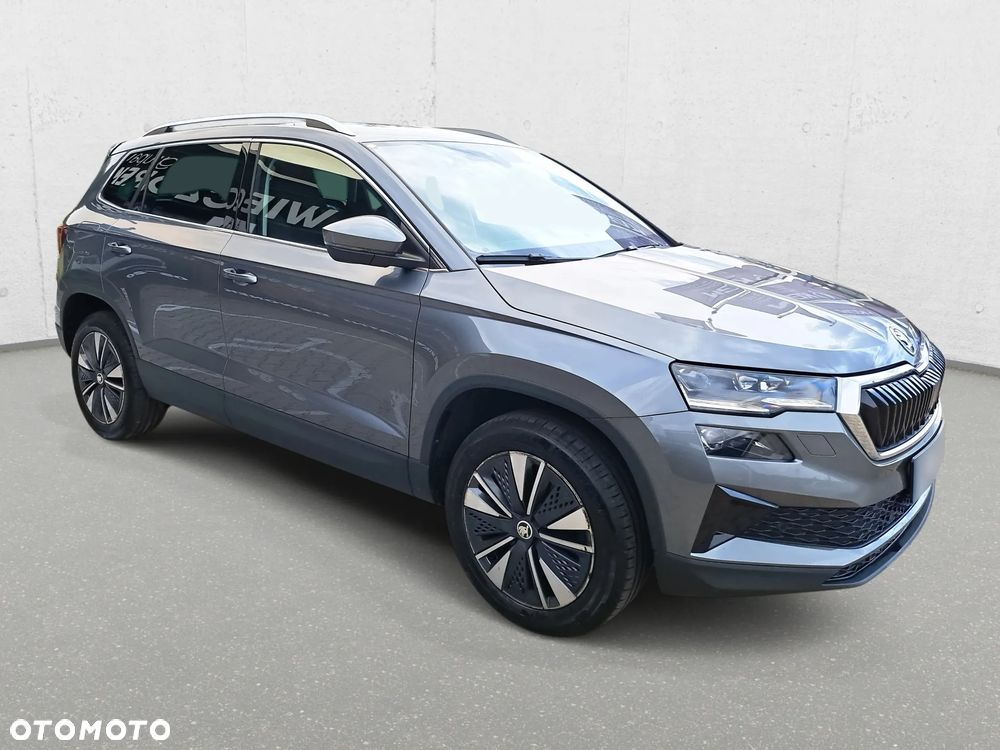 Skoda Karoq 1.5 TSI ACT GPF 4x2 Style DSG - 4